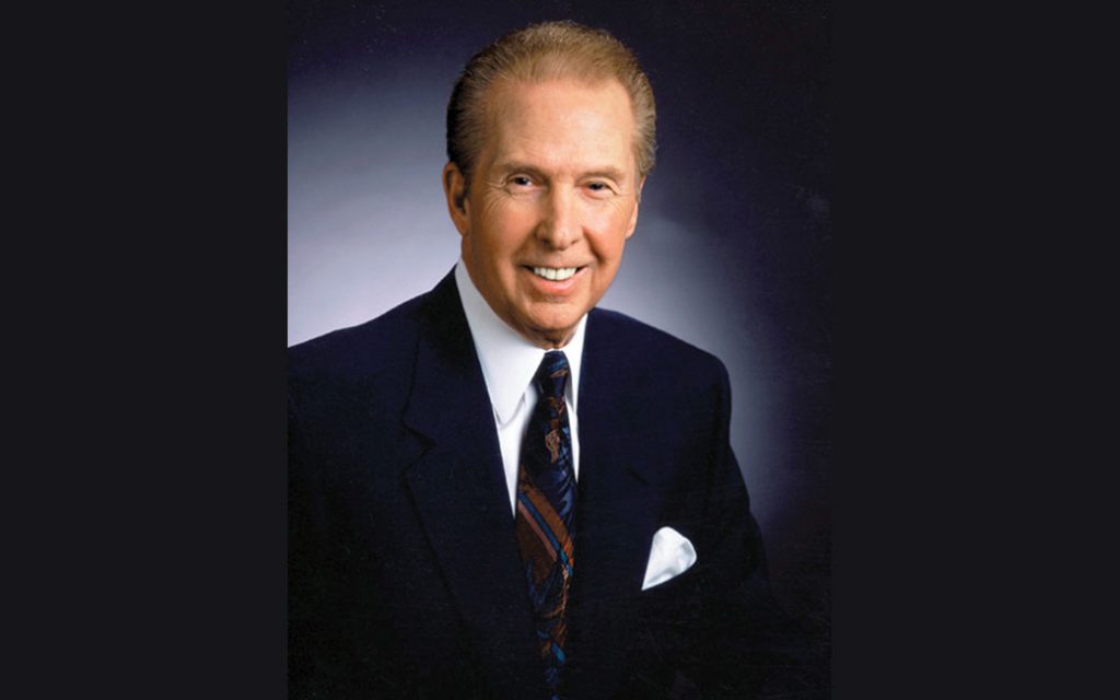 Pastor John Osteen, founder of Lakewood Church (1921-1999) | Lisa